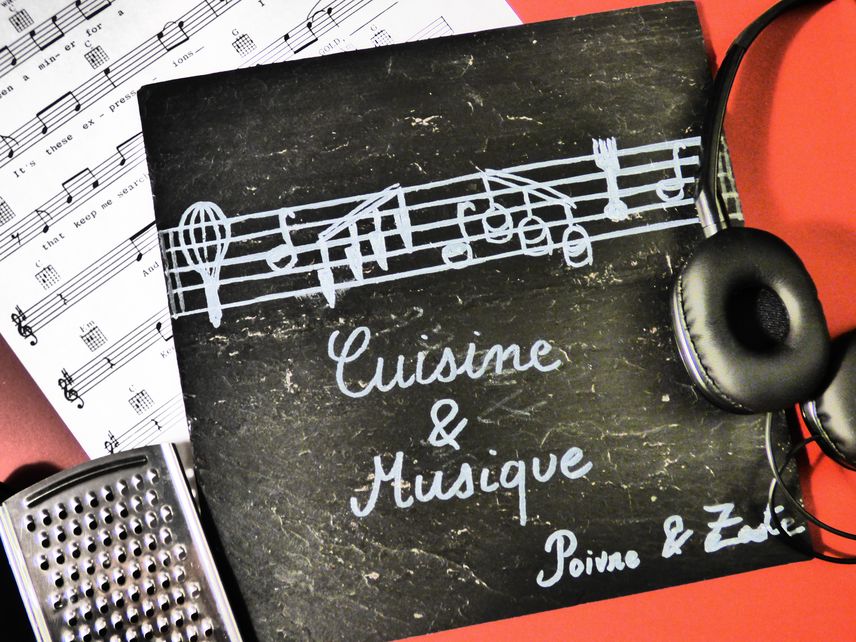 Cuisine et Musique