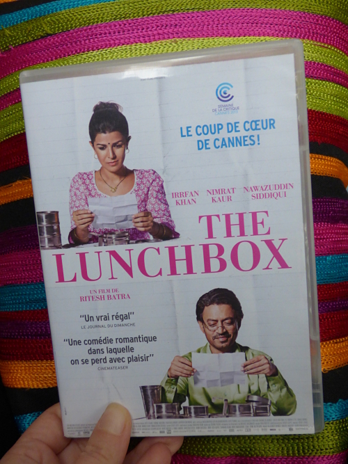 'The lunchbox' de Ritesh Batra (2013)