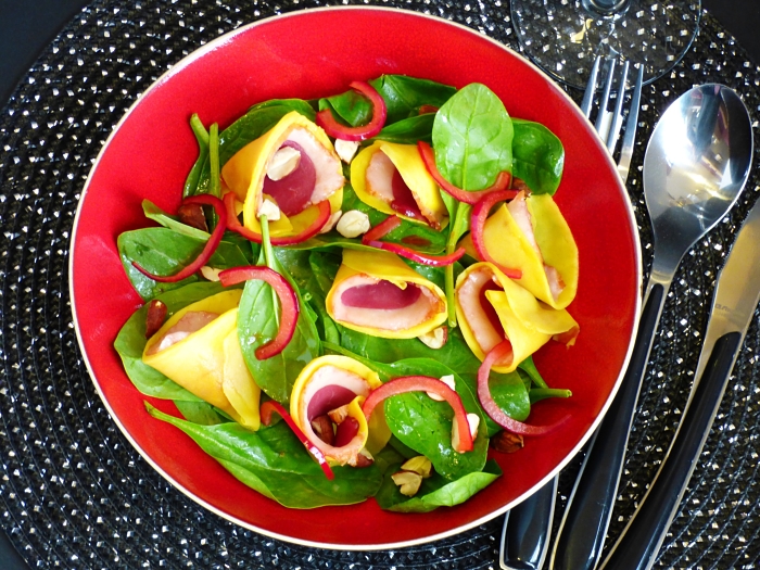 Salade de fête